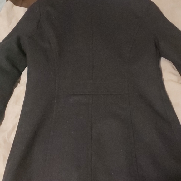 Wool coat - Picture 4 of 4